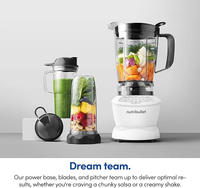 The NutriBullet Full-Size Blender