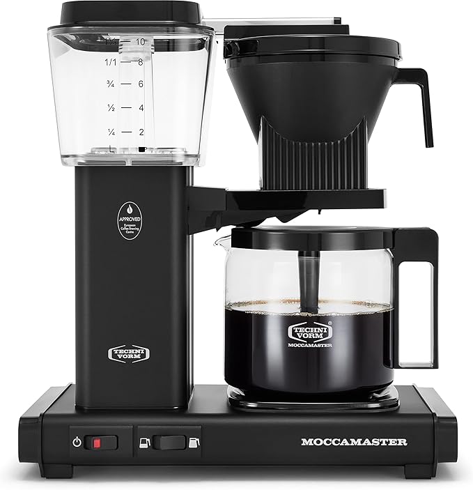 Moccamaster 53948 KBGV