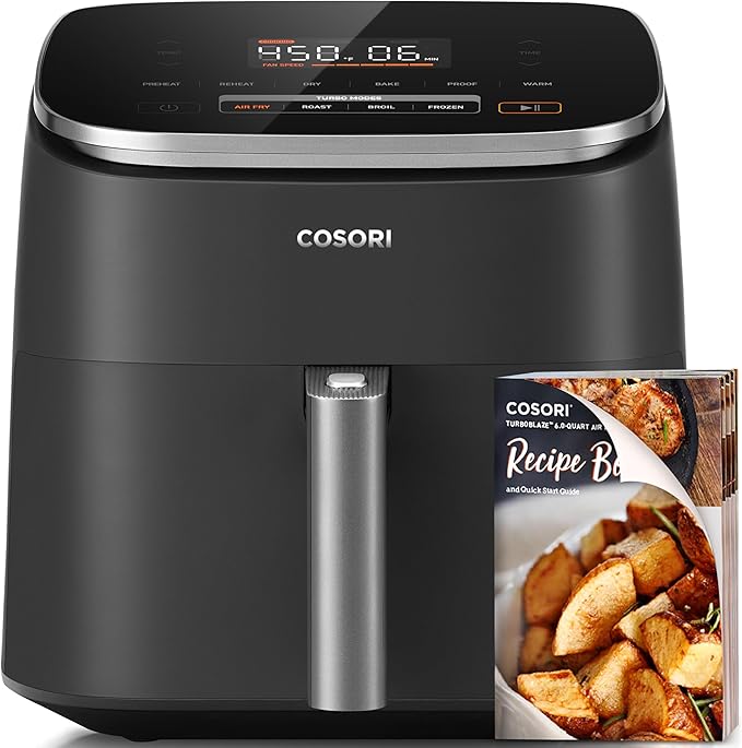 COSORI TurboBlaze 9-in-1 Air Fryer