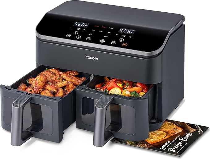 COSORI 9Qt 8-in-1 Air Fryer