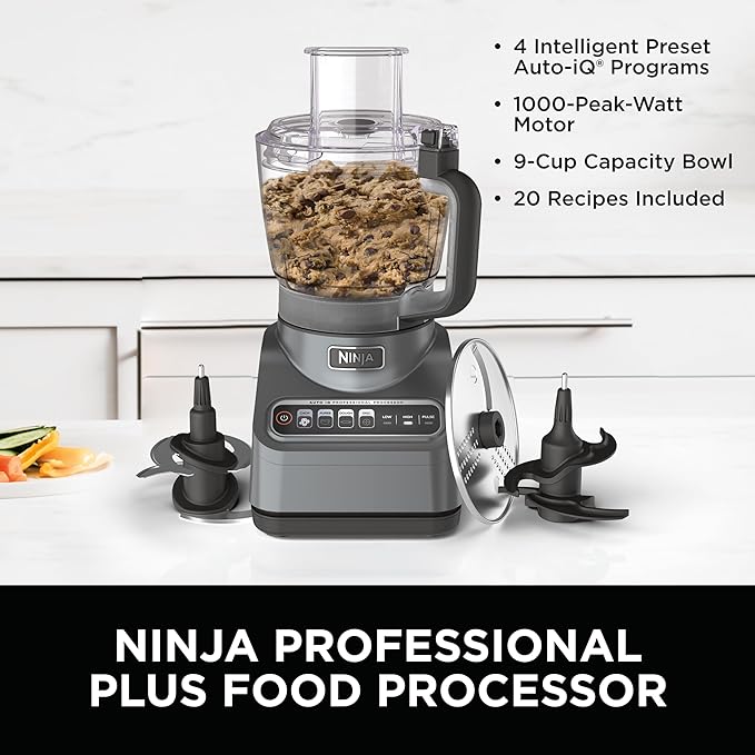 Ninja BN601 Professional Plus Food Processor