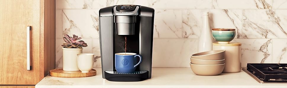 Keurig K-Elite 8 Cup Coffee Maker