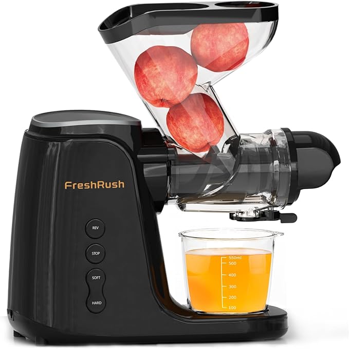 FreshRush Cold Press Juicer