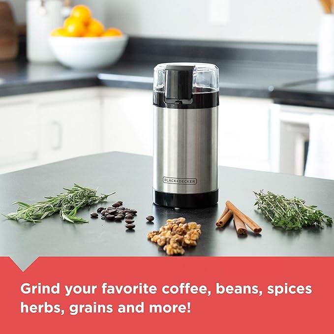 BLACK-DECKER Coffee Grinder