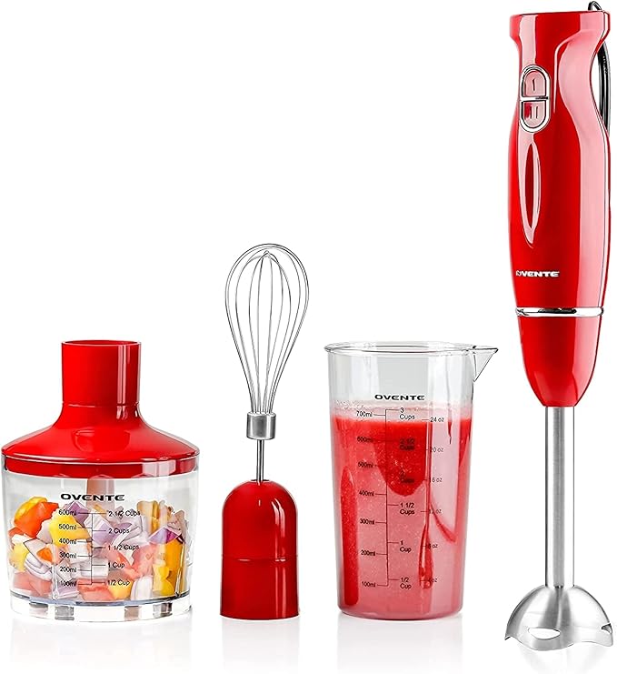 OVENTE Smart Portable Blender