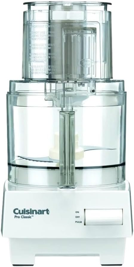 Amazing Cuisinart 7 Cup Food Processor