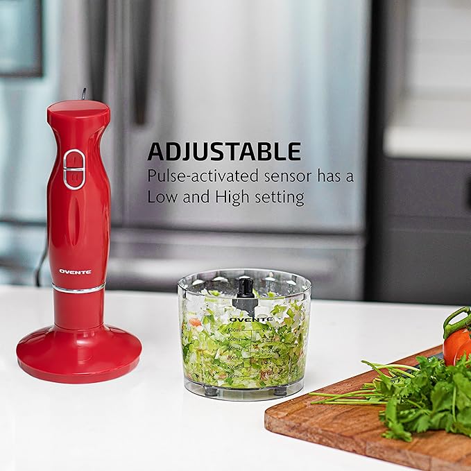 OVENTE Smart Portable Blender