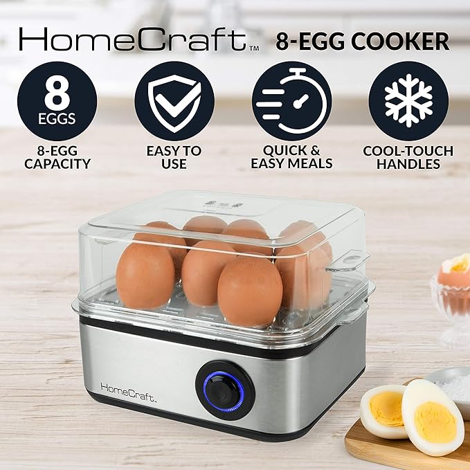 Nostalgia Egg Cooker