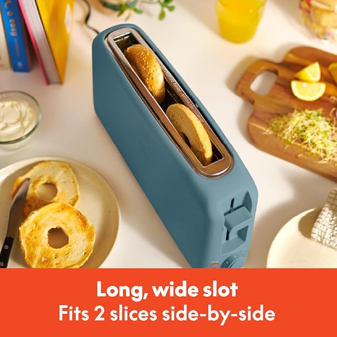 BELLA 2-Slice Slim Toaster