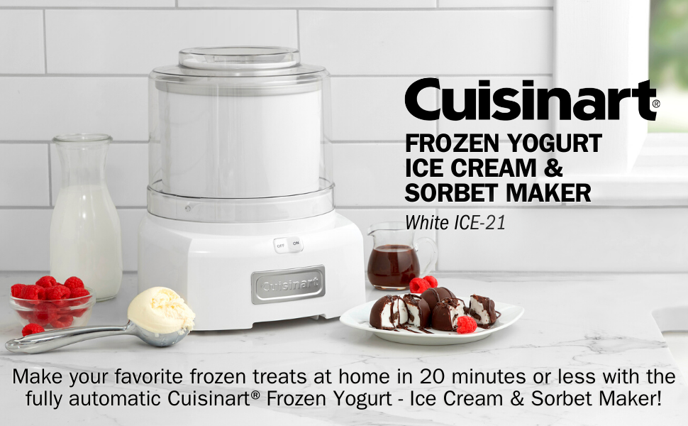 Cuisinart ICE-21P1