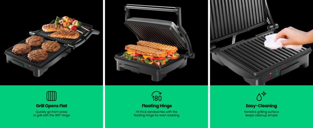 Chefman Panini Press