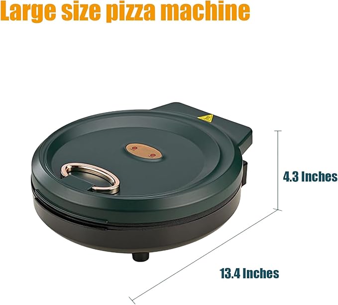 Amacigana Electric Pizza Oven